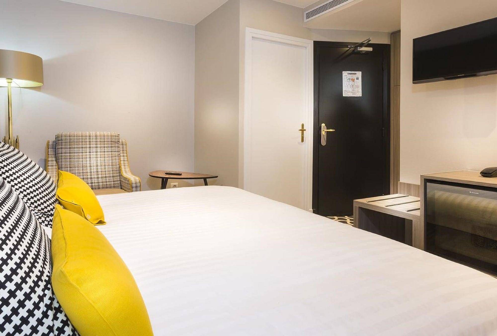 Hotel International Париж Екстер'єр фото