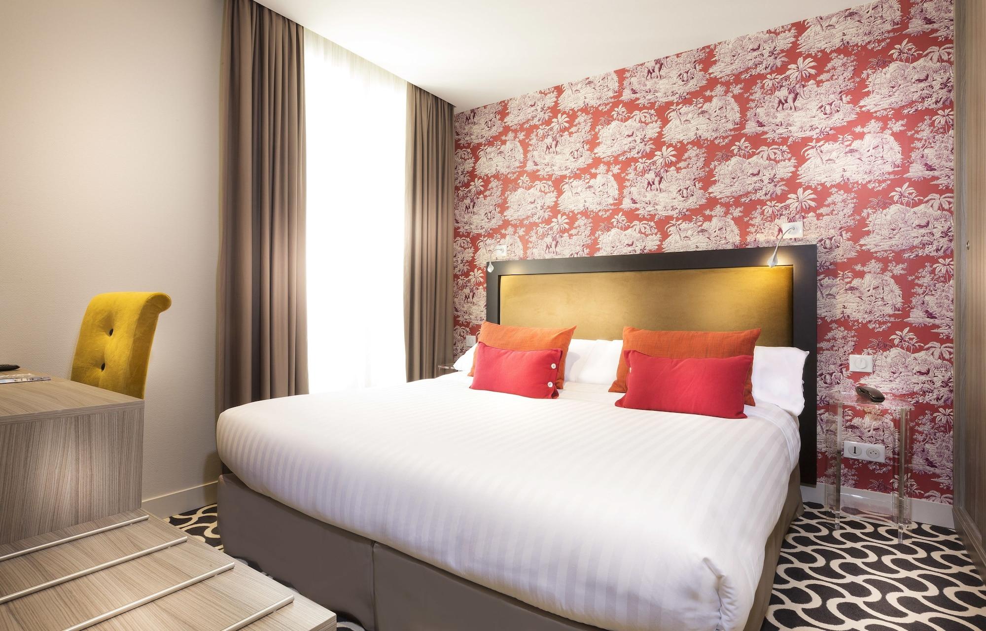 Hotel International Париж Екстер'єр фото