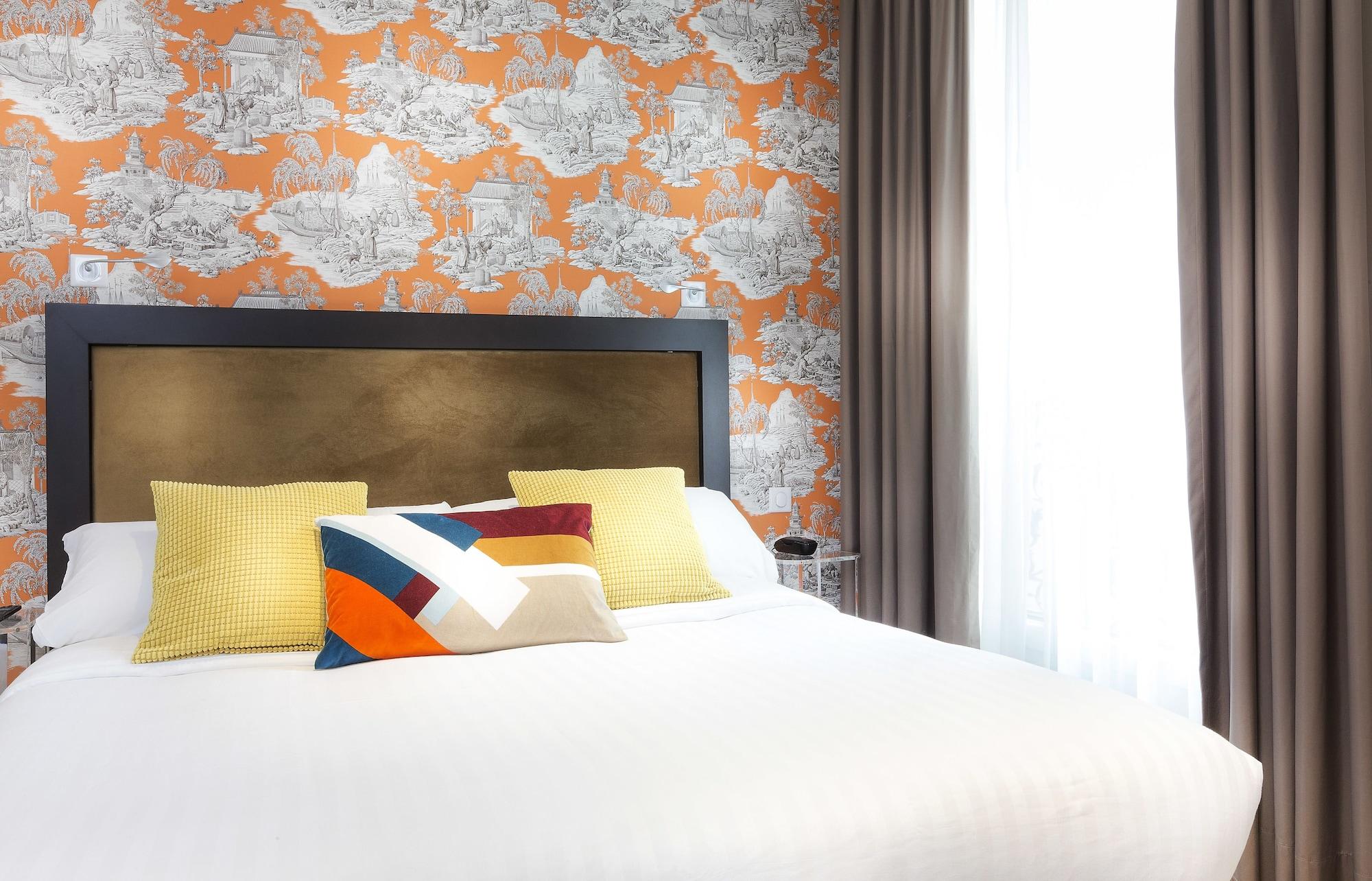 Hotel International Париж Екстер'єр фото