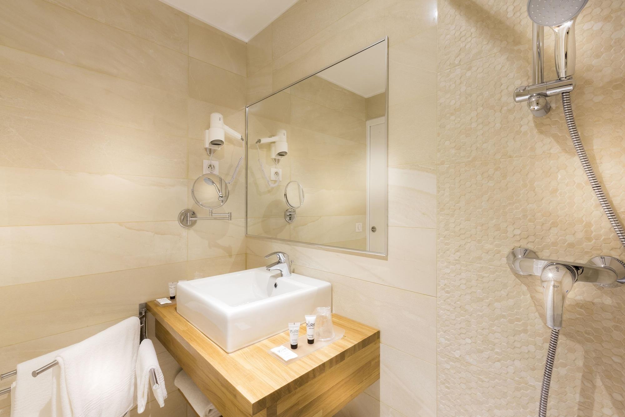 Hotel International Париж Екстер'єр фото