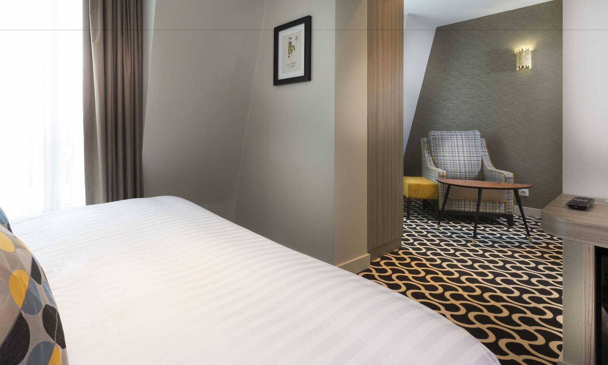 Hotel International Париж Екстер'єр фото