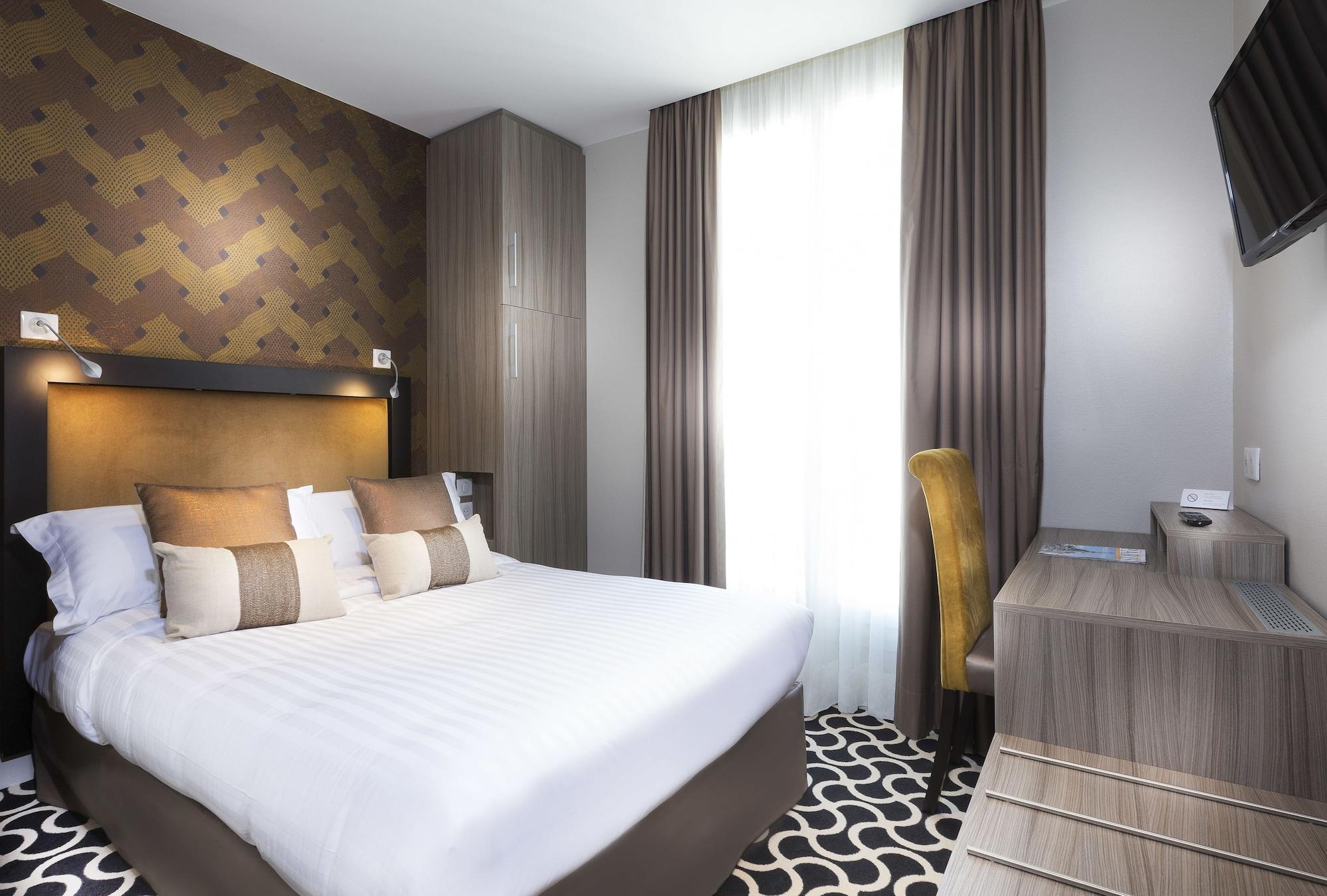 Hotel International Париж Екстер'єр фото