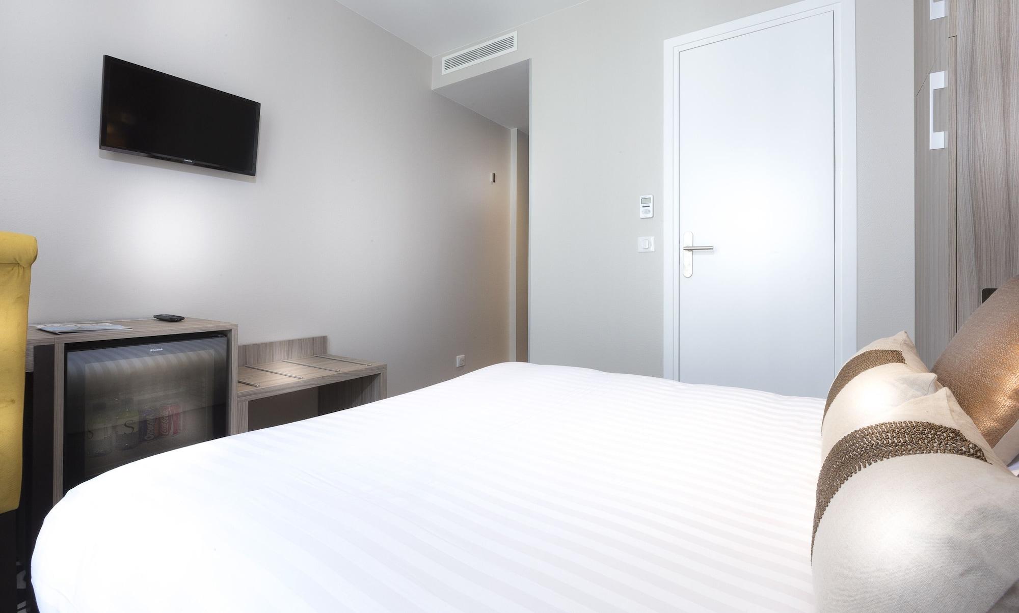 Hotel International Париж Екстер'єр фото