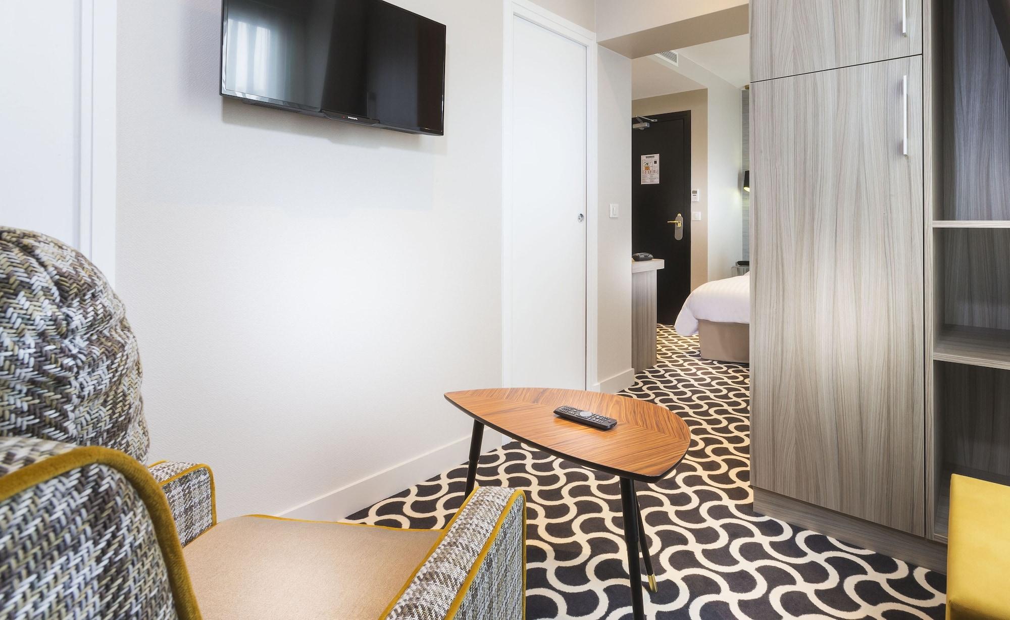 Hotel International Париж Екстер'єр фото