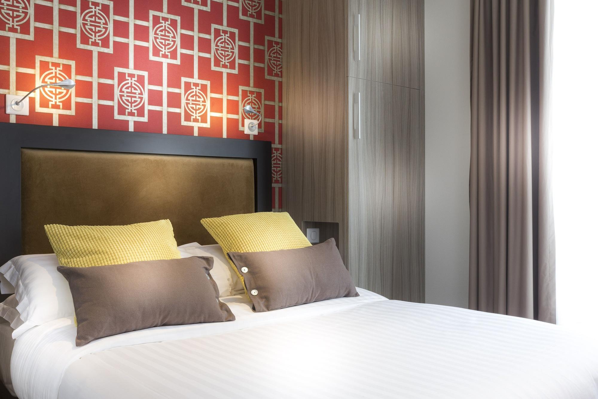 Hotel International Париж Екстер'єр фото