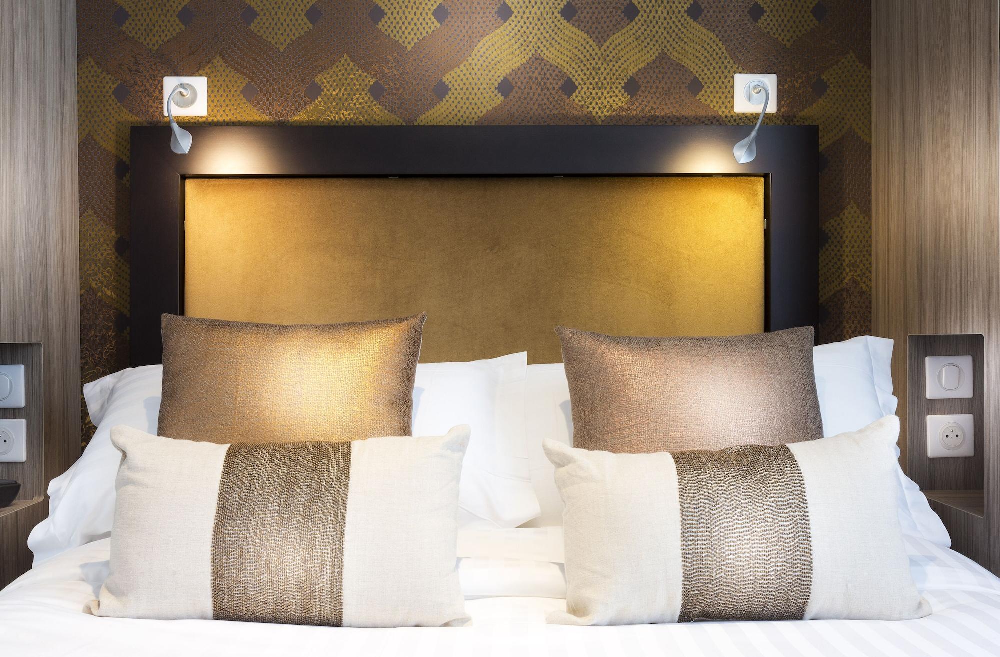 Hotel International Париж Екстер'єр фото