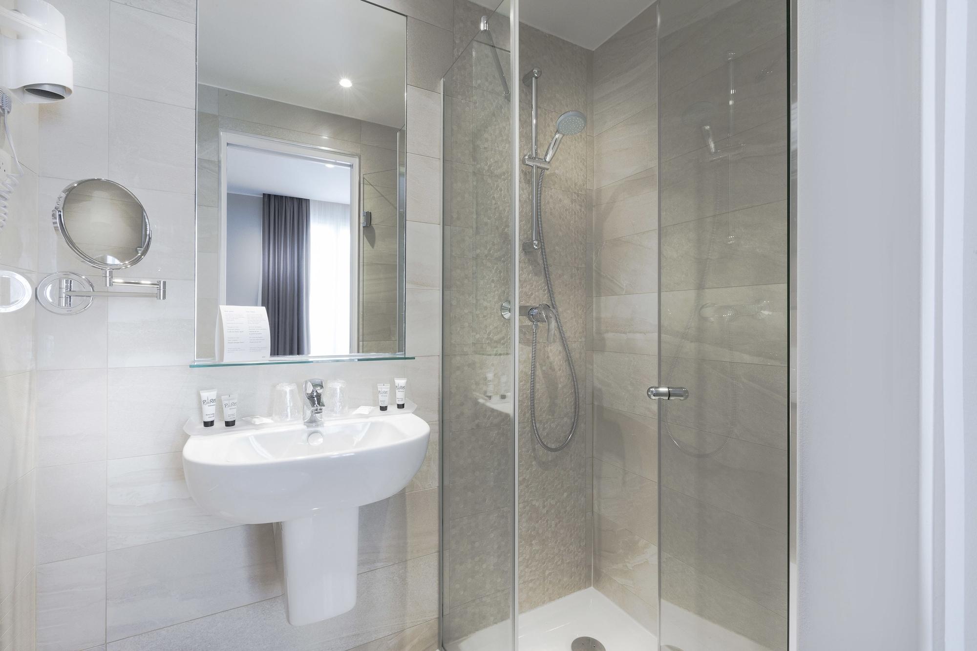 Hotel International Париж Екстер'єр фото
