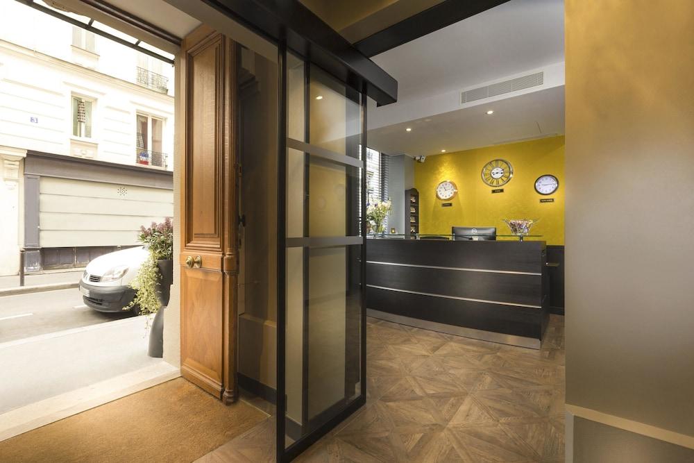 Hotel International Париж Екстер'єр фото