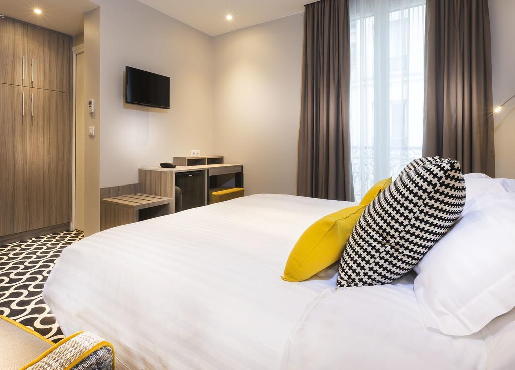 Hotel International Париж Екстер'єр фото