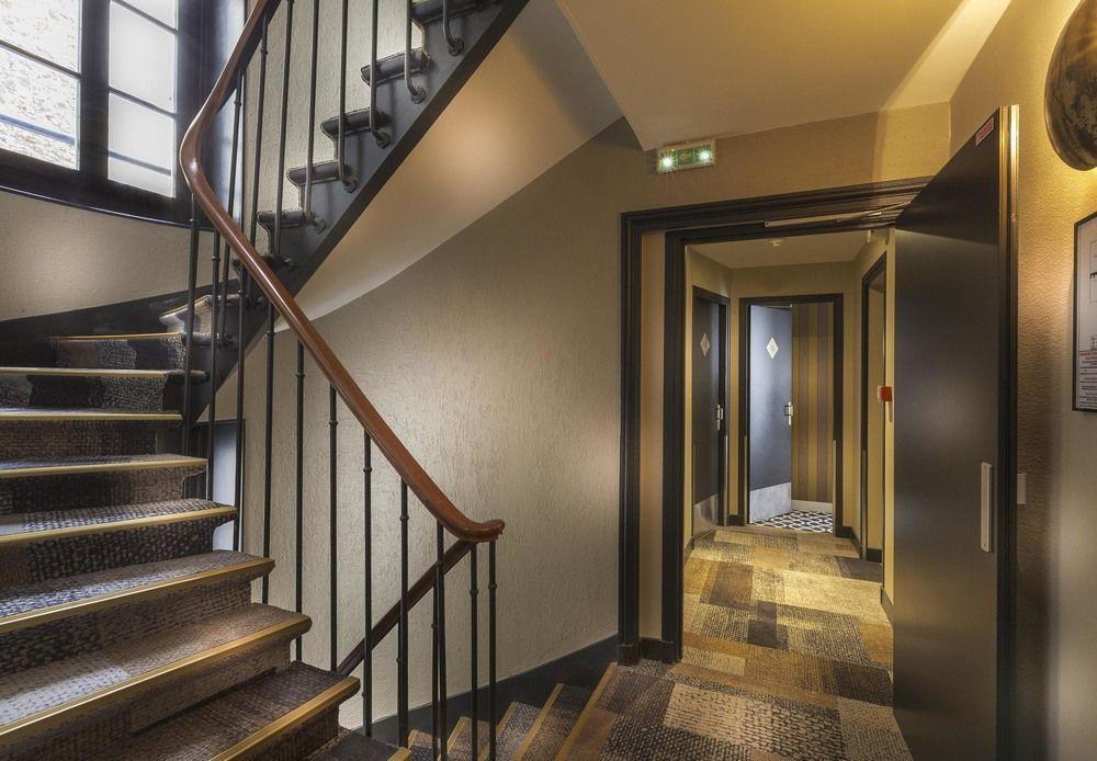 Hotel International Париж Екстер'єр фото