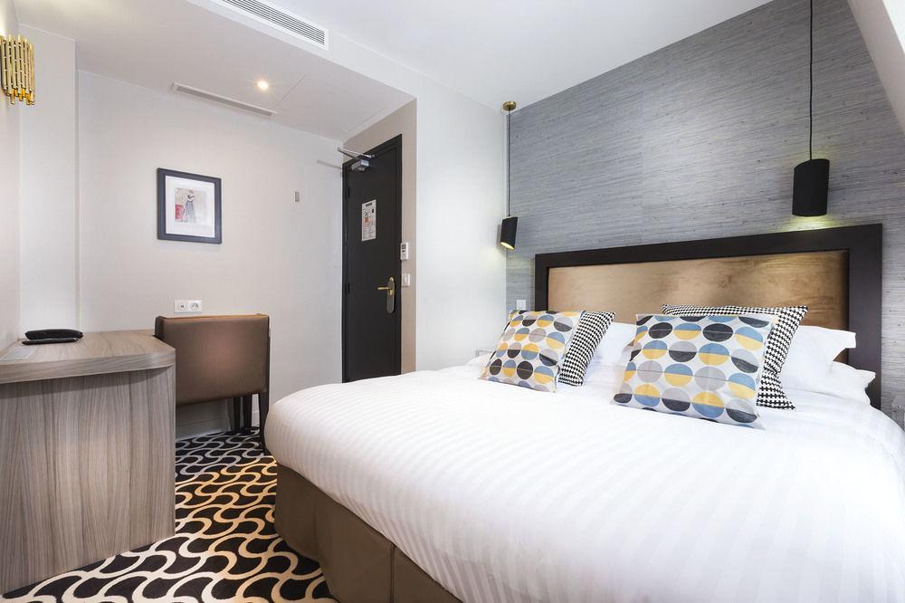 Hotel International Париж Екстер'єр фото