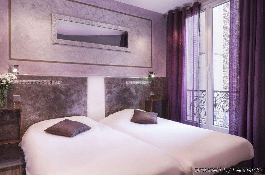 Hotel International Париж Екстер'єр фото
