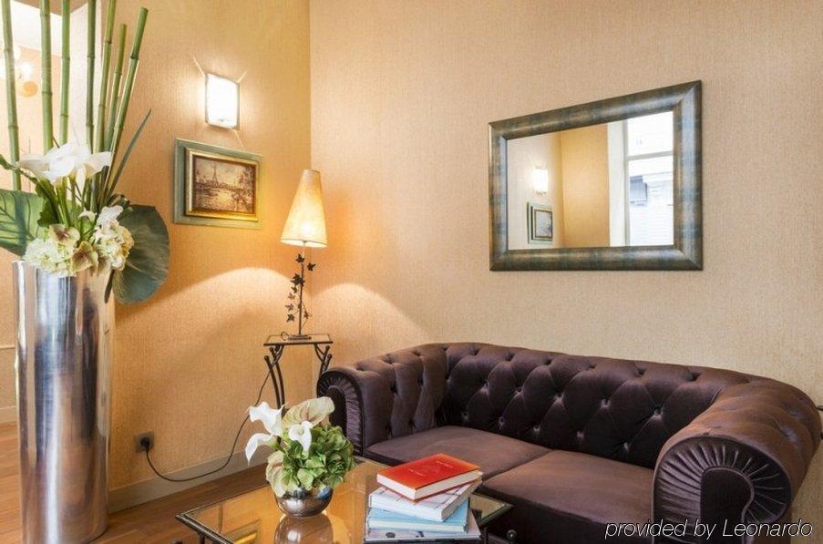 Hotel International Париж Екстер'єр фото
