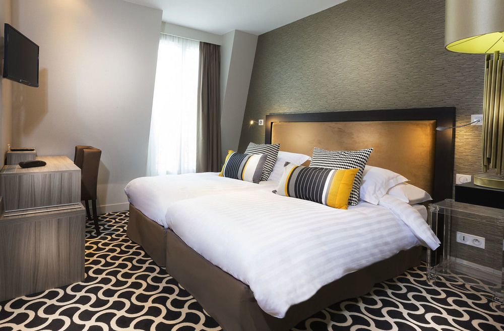 Hotel International Париж Екстер'єр фото