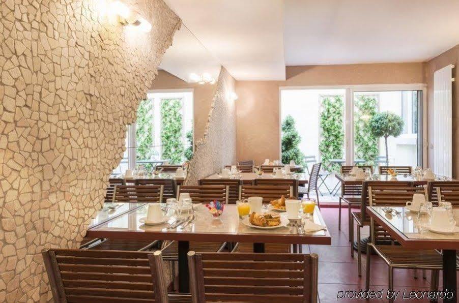 Hotel International Париж Екстер'єр фото