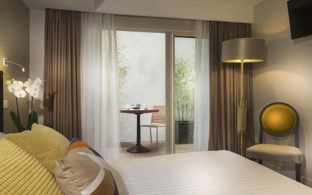 Hotel International Париж Екстер'єр фото