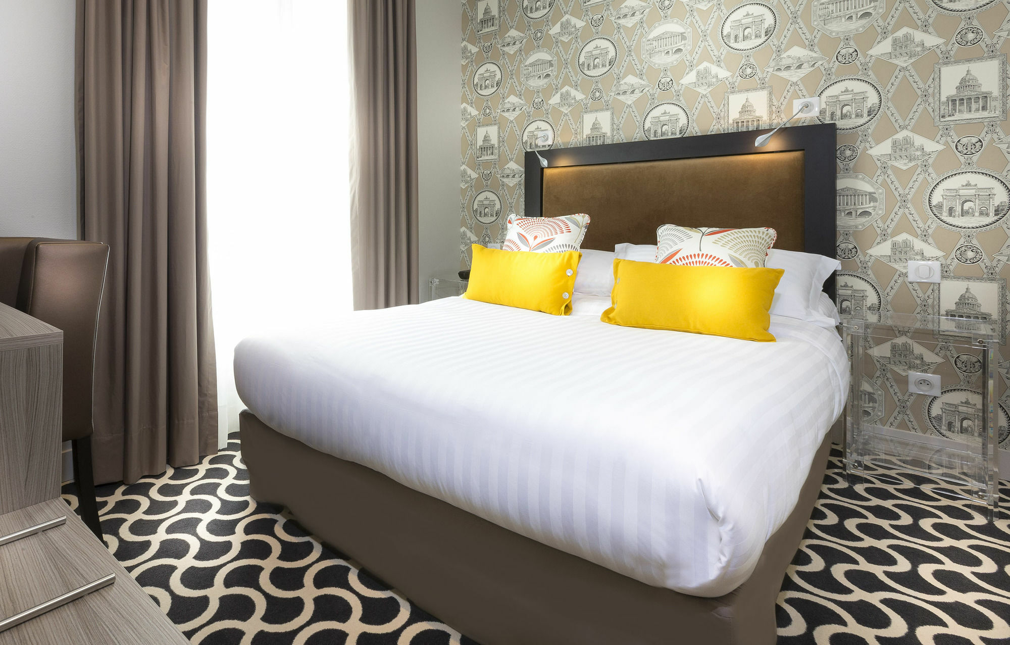 Hotel International Париж Екстер'єр фото