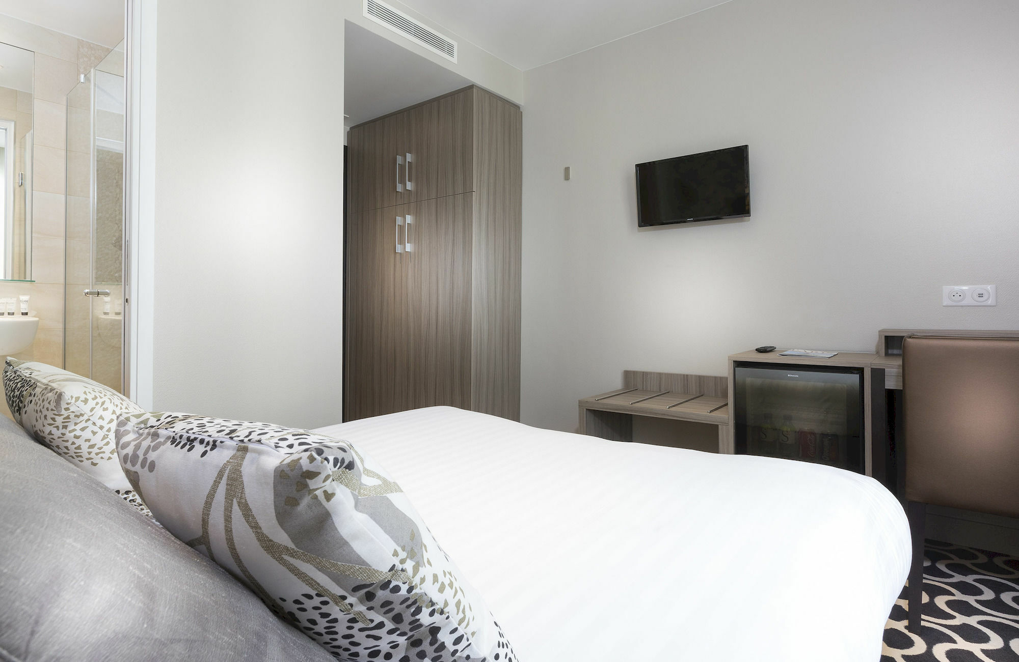 Hotel International Париж Екстер'єр фото