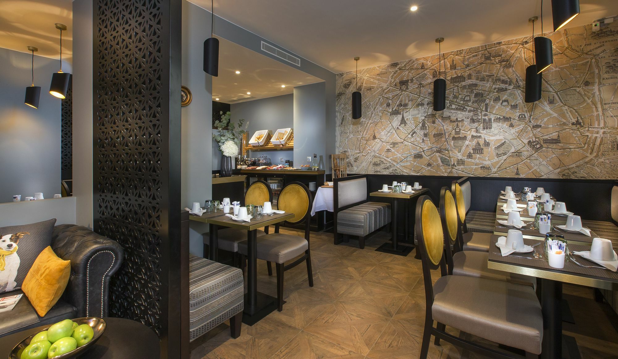 Hotel International Париж Екстер'єр фото