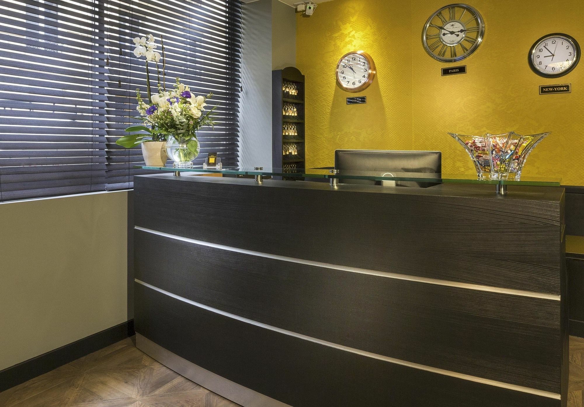 Hotel International Париж Екстер'єр фото