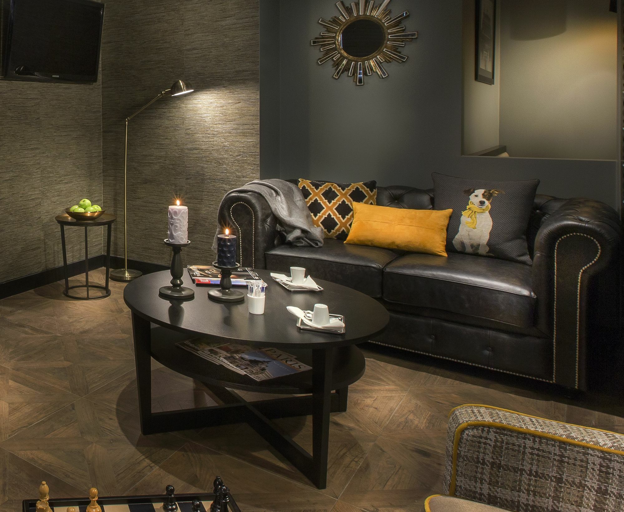 Hotel International Париж Екстер'єр фото