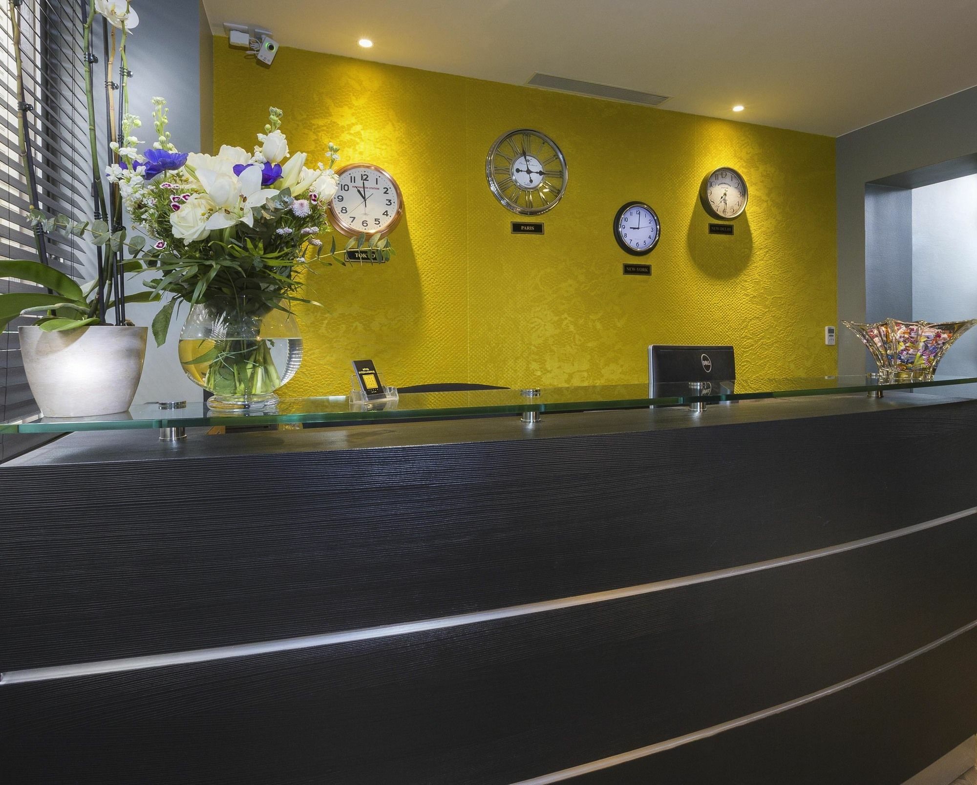 Hotel International Париж Екстер'єр фото