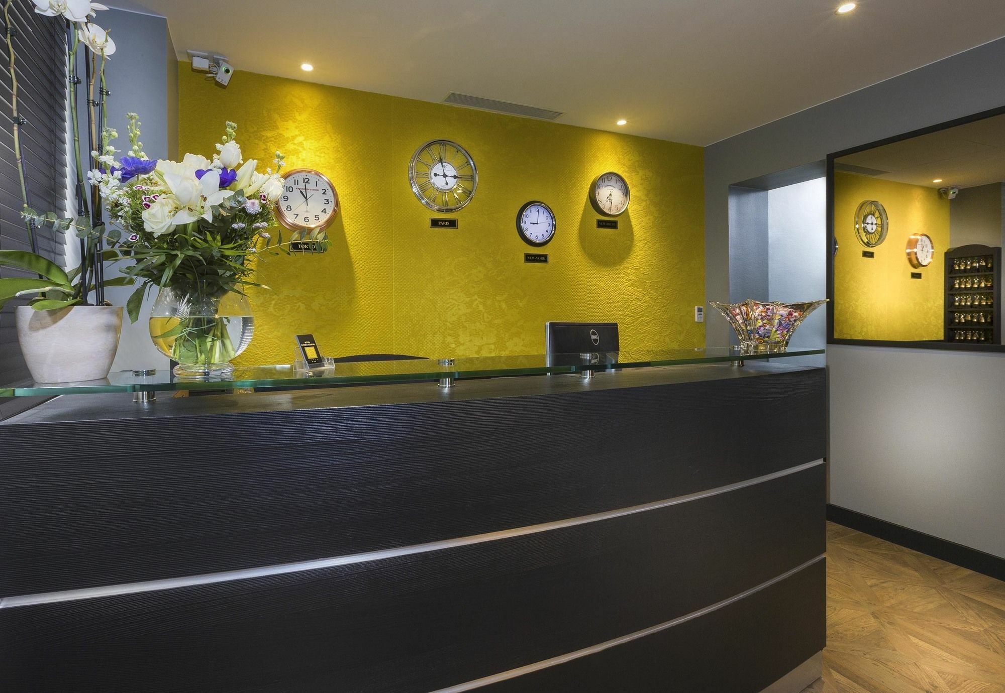 Hotel International Париж Екстер'єр фото
