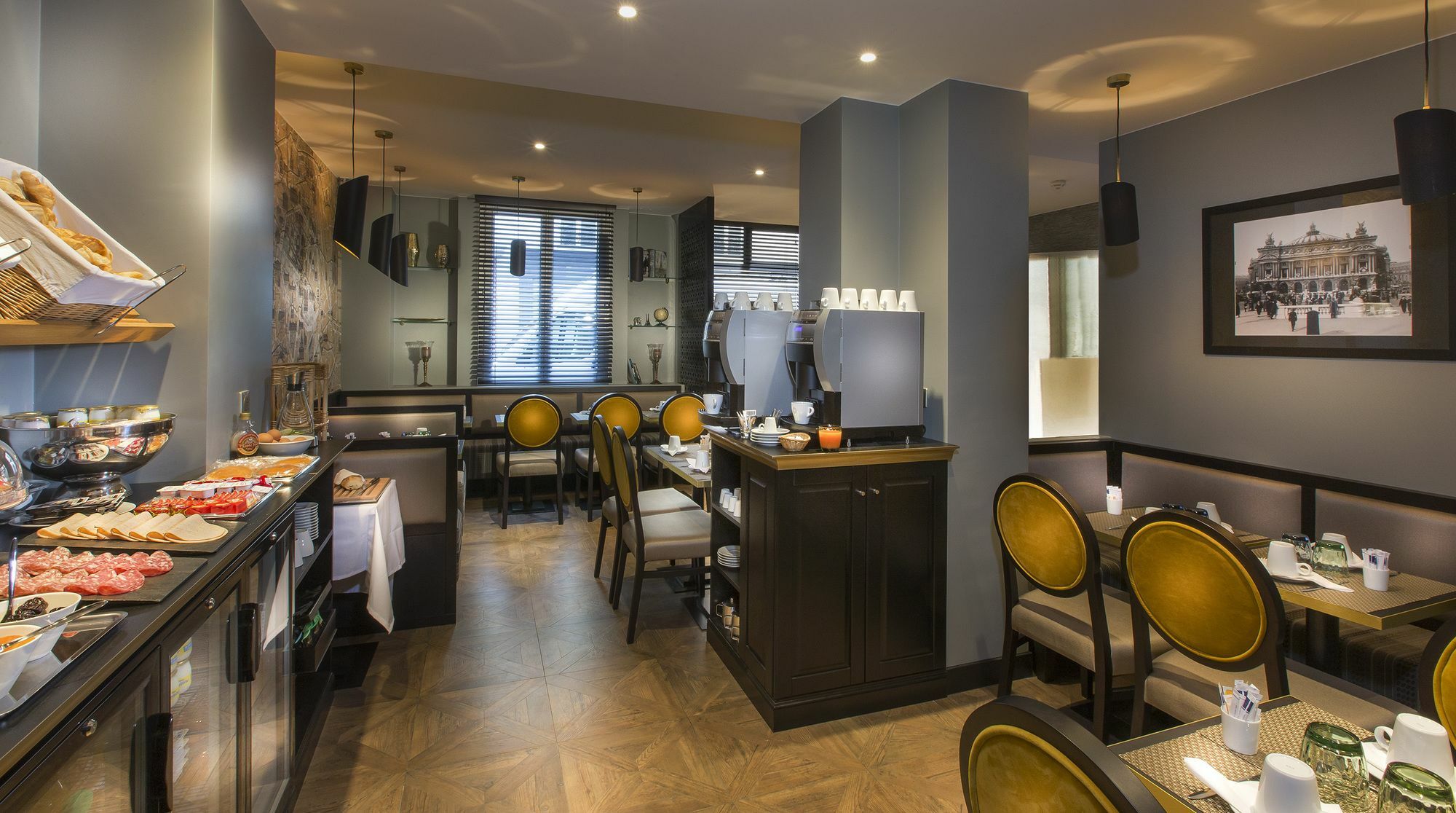 Hotel International Париж Екстер'єр фото