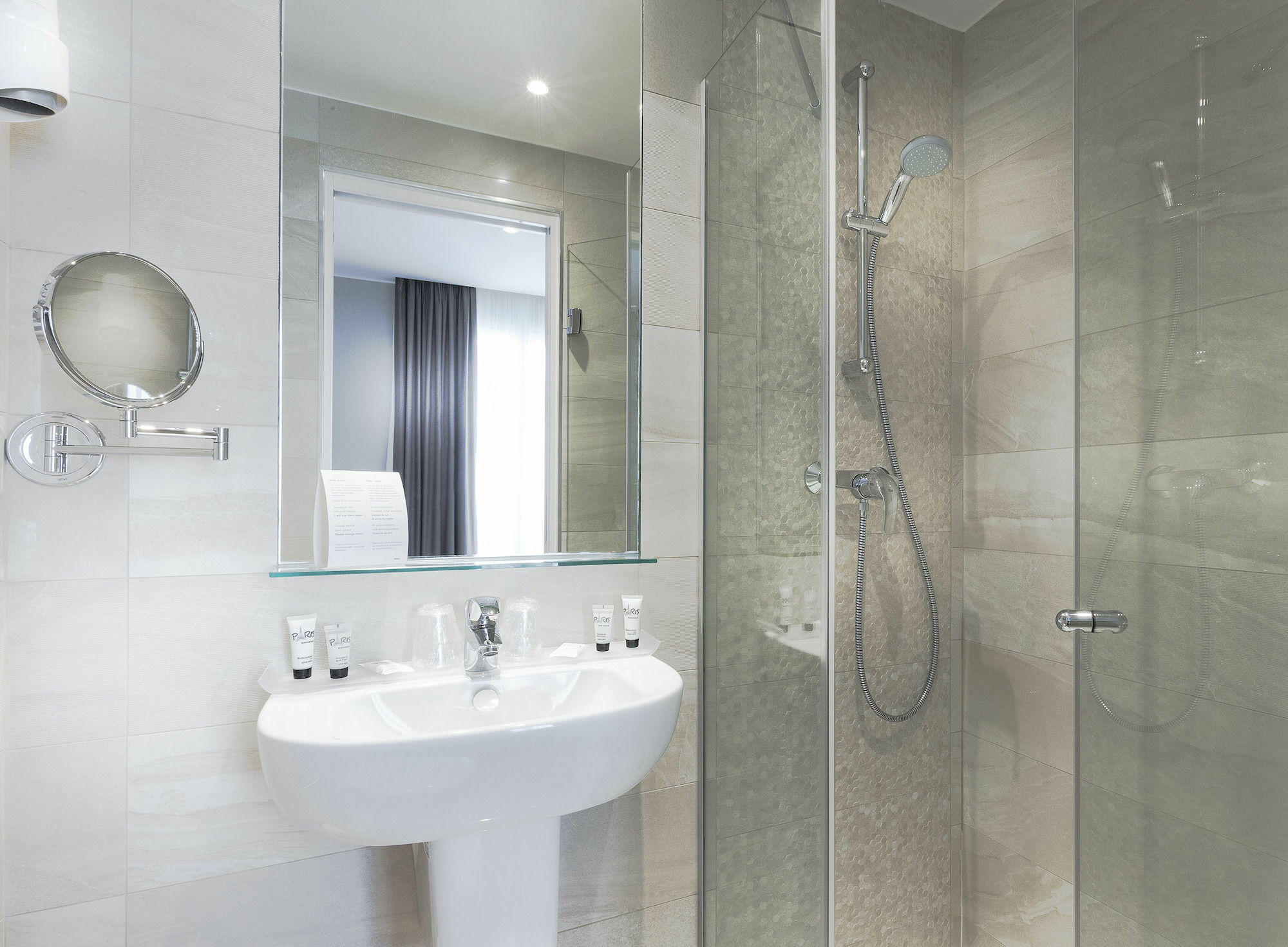 Hotel International Париж Екстер'єр фото